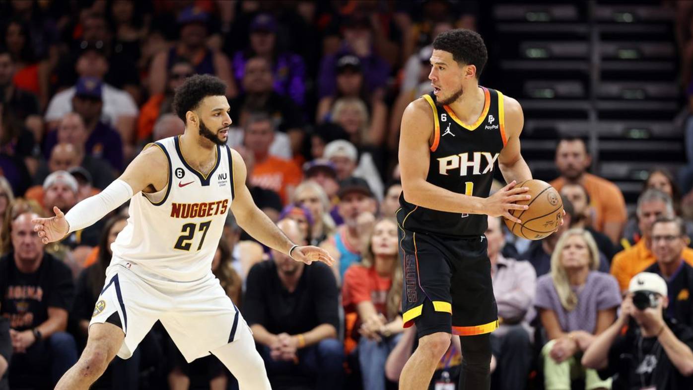 Denver Nuggets at Phoenix Suns 25.12.2024 Денвер Наггетс — Финикс Санз