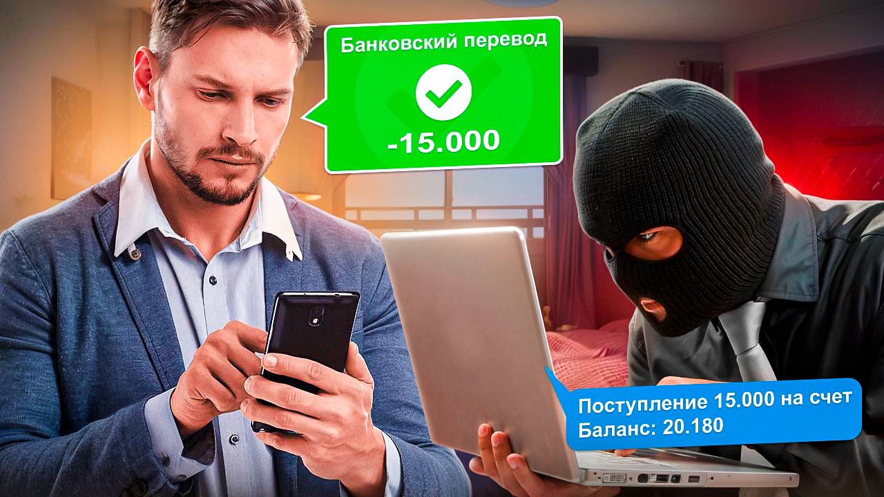 ПОПАЛ В БАНДУ МОШЕННИКОВ 💸 КАК ВОРУЮТ РЕАЛЬНЫЕ ДЕНЬГИ НА РП ПРОЕКТАХ | RADMIR RP / HASSLE ONLIN