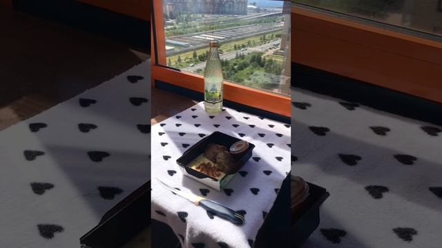 Летний диетический завтрак карасика / еда / тикток / shorts смотреть онлайн