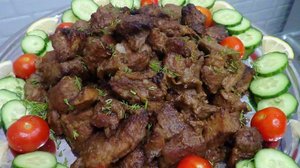 Запеченная свинина по   домашнему