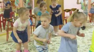 МАДОУ "Детский сад № 80", город Саранск. НООД музыкальное развитие.