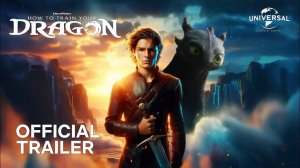 Как приручить дракона - How to Train Your Dragon