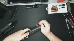 Imperial Custom AAP 01 Carbine kit assembly