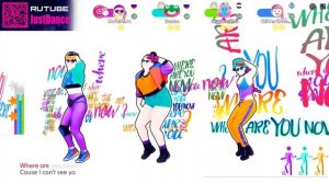 Just Dance: Where Are You Now? - Lady Leshurr ft. Wiley