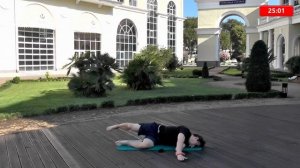 MOBILITY с Альбертом Даниловым | 26 июля 2023 | Онлайн-тренировки World Class