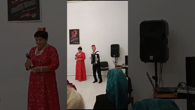 Гулуза Ибрагимова-Тан жыры(татар жыры)