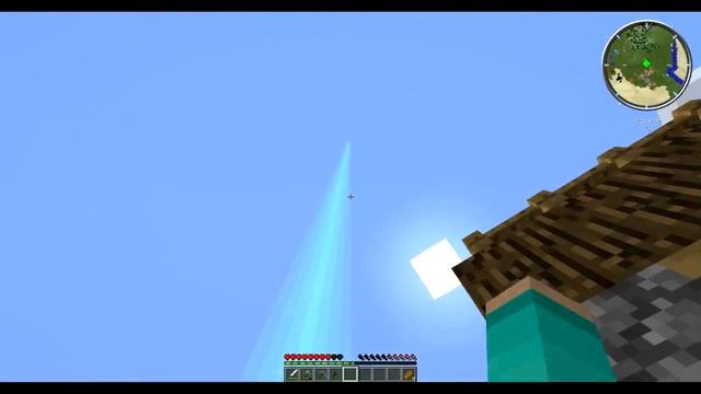 Minecraft IC2 Обзор новой местности