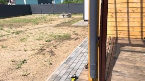Раздвижное остекление террасы и веранды в каркасном доме. Большие раздвижные панорамные окна.