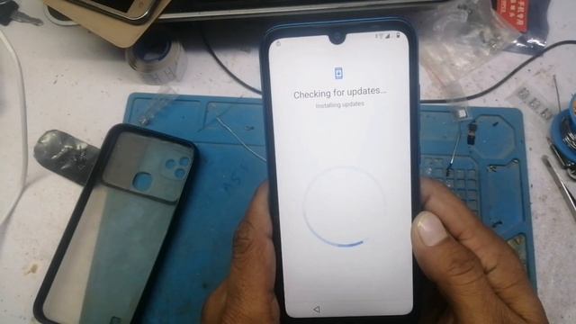 Infinix SMART HD x612B FRP BYPASS Without PC 2023  Google Lock Bypass Or Gmail Bypass No PC