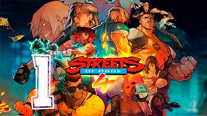 Прохождение Streets of Rage 4. Часть 1