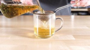 Green Tea (Chun Mee)