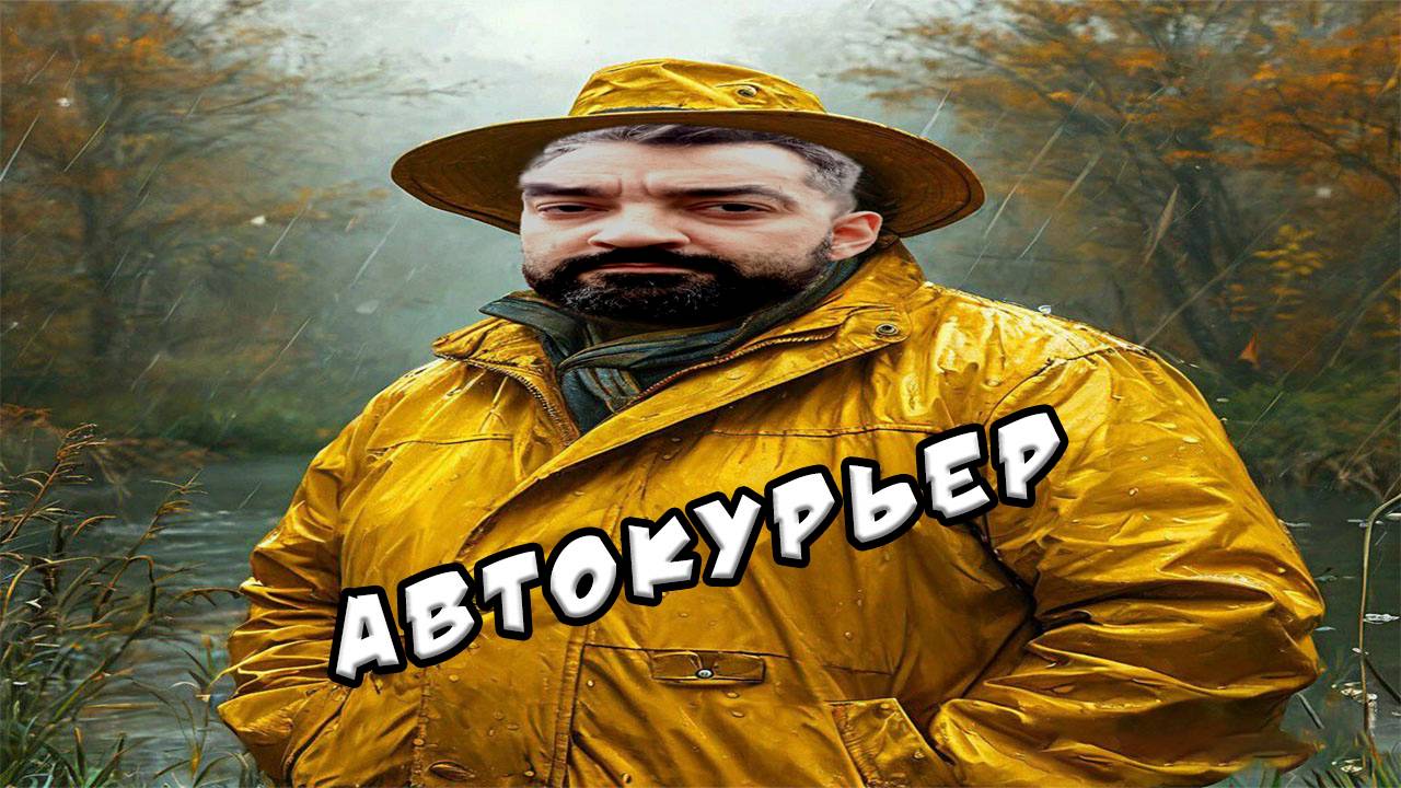 Курьерские будни