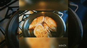 Жареная курочка в посуде Цептер Zepter