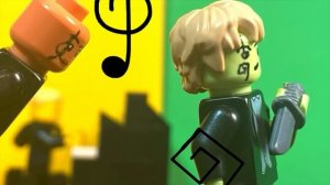 「Bling-Bang-Bang-Born」in LEGO | Mashle OP 2