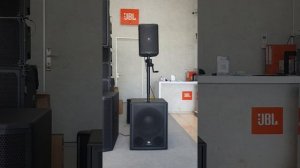 EON One Compact VS Sub IRX115S ( 70% )/ JBL IRX115S Bass Boost / JBL EON Series