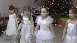 Рождество 2019 старшая группа