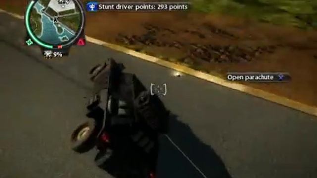 Just Cause 2 video смотреть онлайн