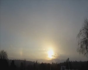 Взойдёт наш Рюрик на Престол 2. Эффект Гало 19.01.2025 год. Знаки. Символы. Явления...