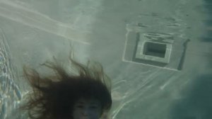 Вода бассейна