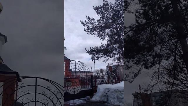 г.Киров, весна