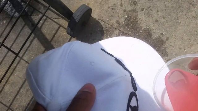 Crep Protect Trials: White hat Vs. Pink Lemonade