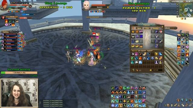 Нарезка веселых похождений Редиски на PW Classic 1.4.6. смотреть онлайн