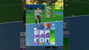 Tennis Clash | Курс молодого теннисиста | Плюшки стартового аккаунта с донатом |