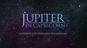 Jupiter in Capricorn - Dreaming, Exploring and Discovering (ambient music, drone, soundscapes)