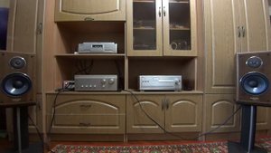 Sony TA-FA 5ES * Pioneer PD-T04S * Diatone DS 500*