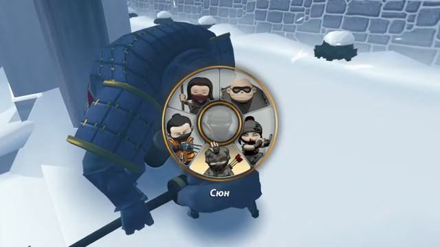 Прохождение игры "мини ниндзя" на максимальной сложности! смотреть онлайн
