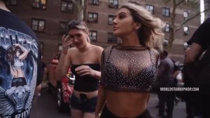 91 6IX9INE Tati Feat DJ SpinKing WSHH Exclusive Official Music Video YouTube