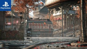 Syberia - The World Before - Demo