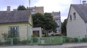 Прогулка по Паневежису