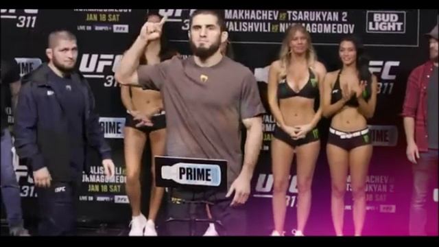 ХРУСТНУЛА ЧЕЛЮСТЬ! Полный Бой Ислам Махачев VS Ренато Моикано UFC 311  Islam Makhachev - Moicano