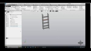 Обучение Компас-3D Индивидуальное наставничество