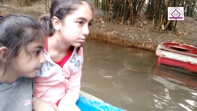 Boating in Rana Resort Lake | MonAmi School Trip смотреть онлайн