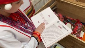 Медиавизитка конкурсного испытания "Лучший учитель родного языка и родной литературы 2024"