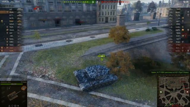 Турнир Чака КОРМ2 - МДК - Cresp1ks - 38 смотреть онлайн