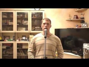 Олег Родионов - allegr0 - Город золотой (Аквариум, Гребенщиков)