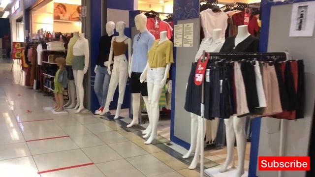 Malaysia Batupaht Mall - Vlog 01