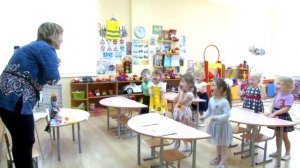 МАДОУ "Детский сад № 80", город Саранск. Лепка НА ТЕМУ: "КОЛОБОК".