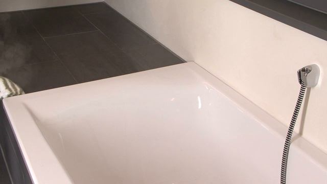 Пароочистители Karcher – очистка ванной