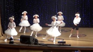 2015 "Лангепасская капель" 2015