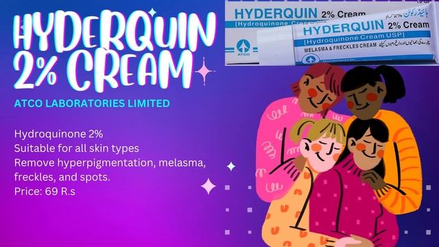 Hydroquinone| Best Melasma Removal Cream - ( Urdu/ Hindi/ Eng)
