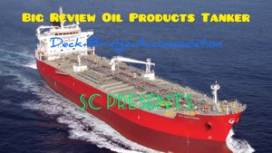 A Big Review of Oil Products Tanker / Большой обзор Танкера Продуктовоза