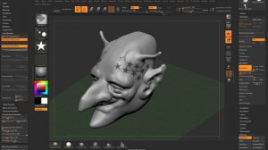 023 ZBrush Masking Options