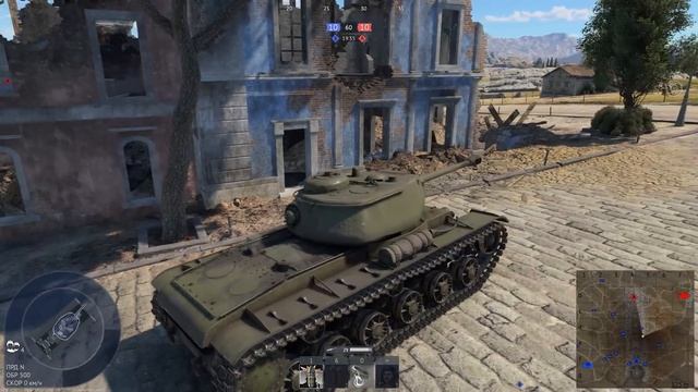 ЦАРЬ ПУШКА КВ-122 в War Thunder смотреть онлайн