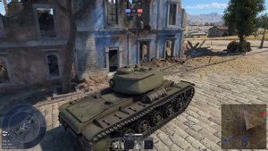 ЦАРЬ ПУШКА КВ-122 в War Thunder