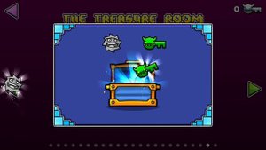 Открываем сундук за 50 ключиков!!! /// Geometry dash #3