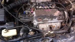 D15B Vtec
